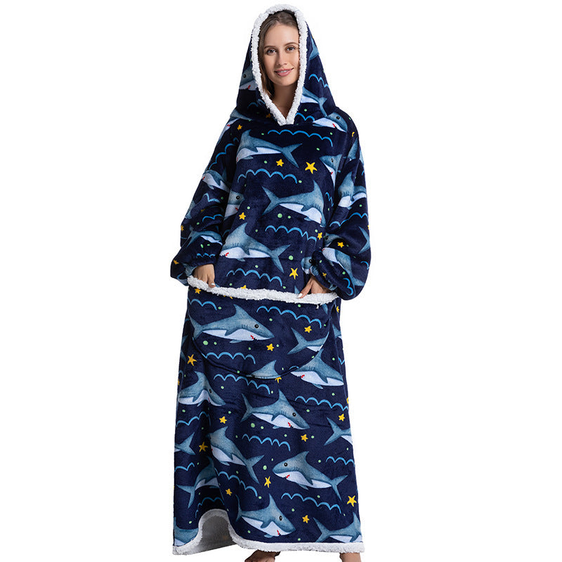 Vermeira Lounge Hoodie