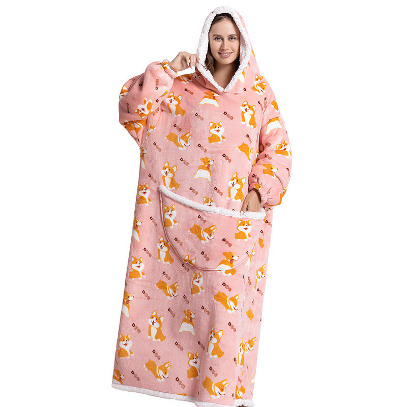 Vermeira Lounge Hoodie