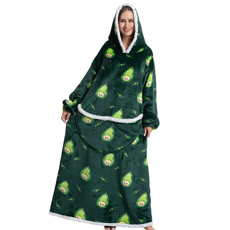 Vermeira Lounge Hoodie