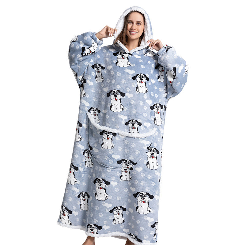 Vermeira Lounge Hoodie