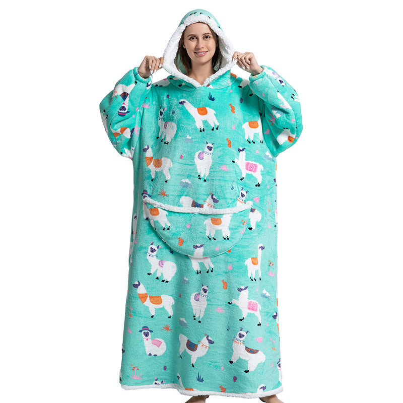 Vermeira Lounge Hoodie