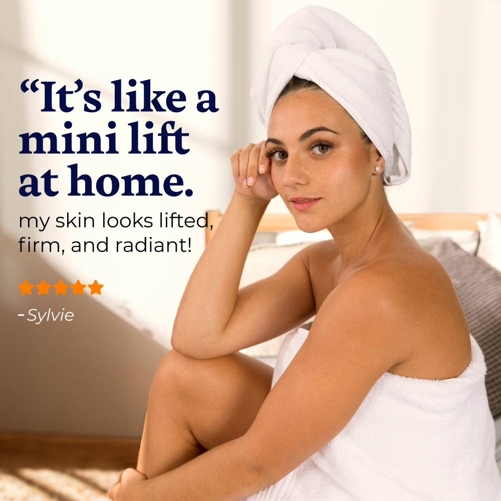 vermeira™ 5-in-1 sculptress & radiance boosting device