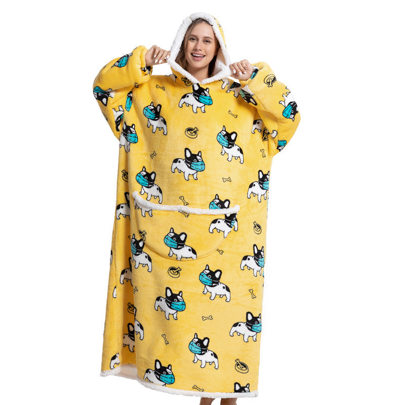 Vermeira Lounge Hoodie