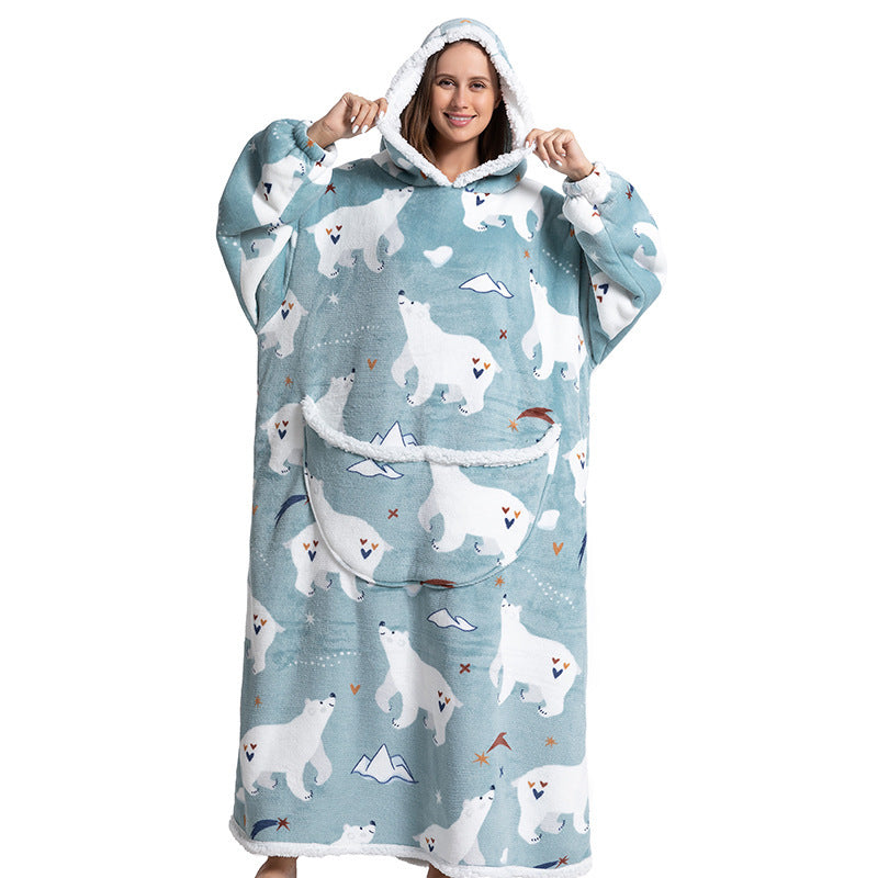 Vermeira Lounge Hoodie