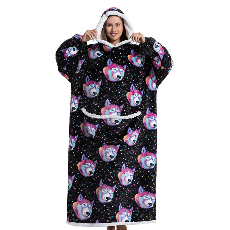 Vermeira Lounge Hoodie