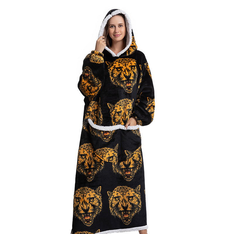 Vermeira Lounge Hoodie