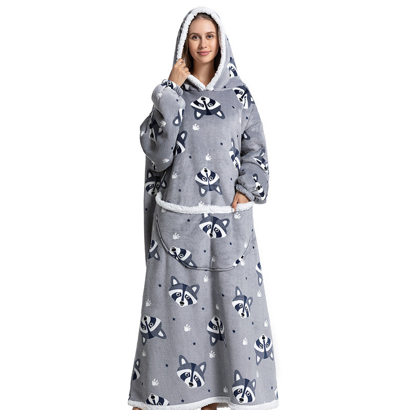 Vermeira Lounge Hoodie