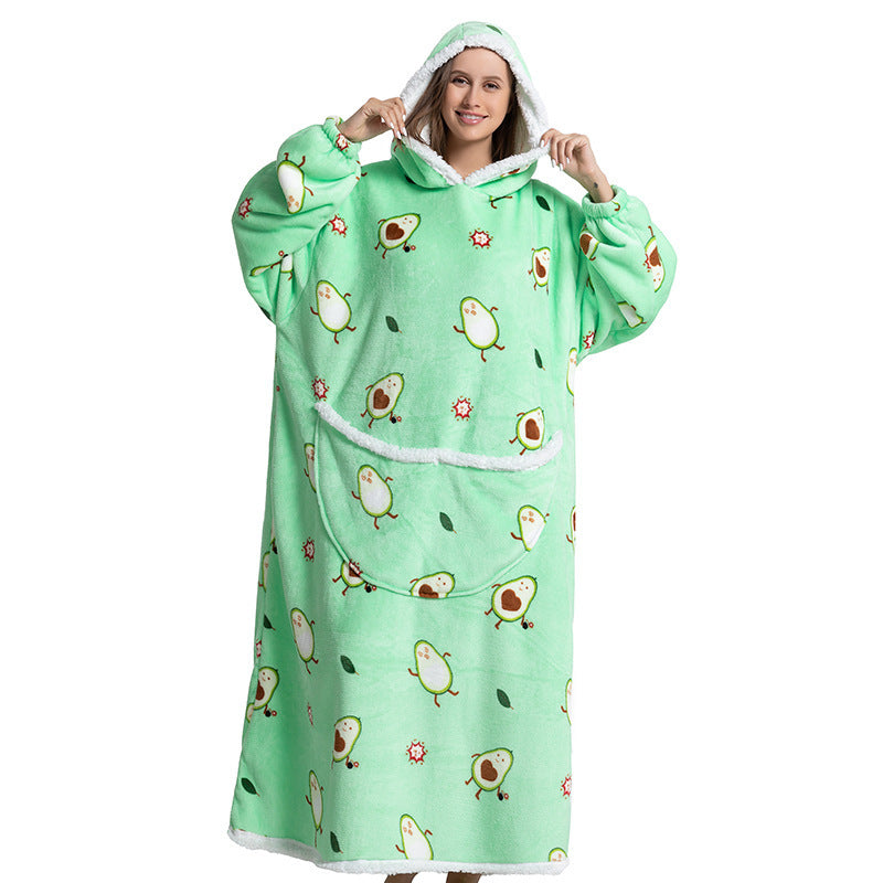 Vermeira Lounge Hoodie