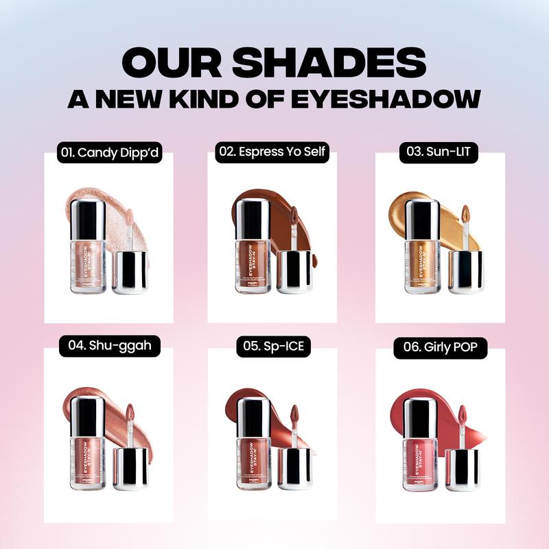 vermeira™ eyeshadow stayn