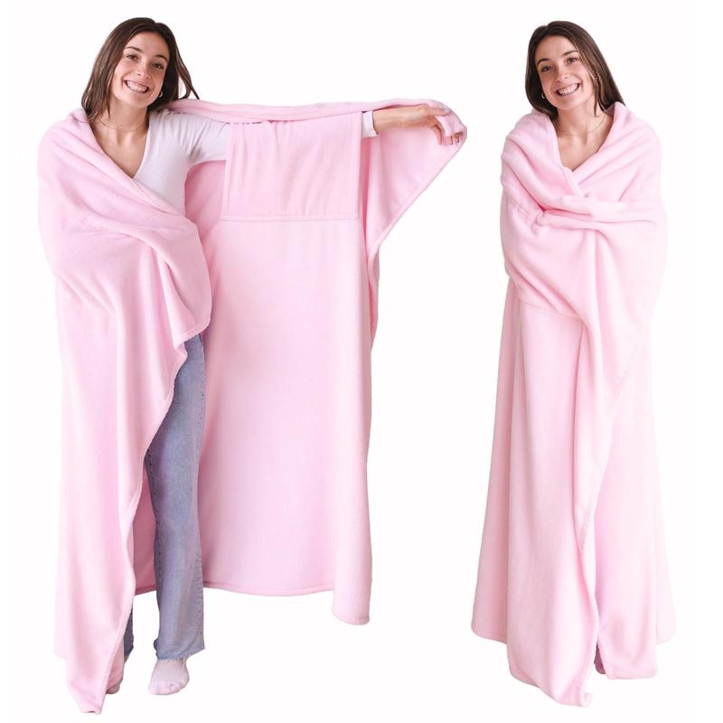 The Snugzzy Wearable Blanket