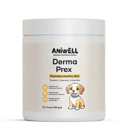 Dog Itch & Allergy Relief