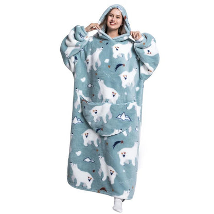 Vermeira Lounge Hoodie