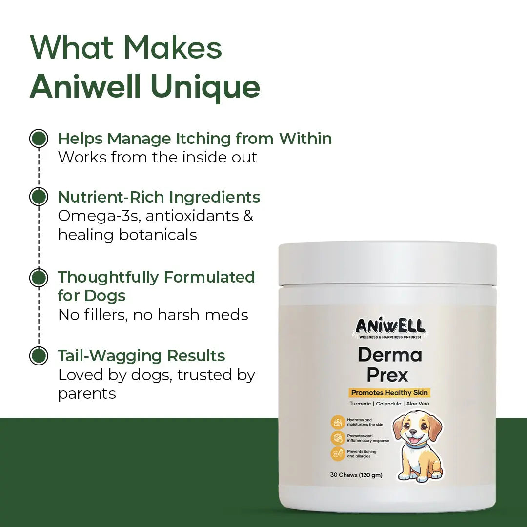 Dog Itch & Allergy Relief