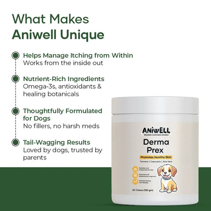 Dog Itch & Allergy Relief