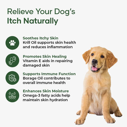 Dog Itch & Allergy Relief