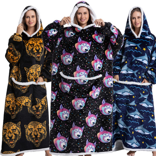 Vermeira Lounge Hoodie
