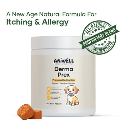 Dog Itch & Allergy Relief