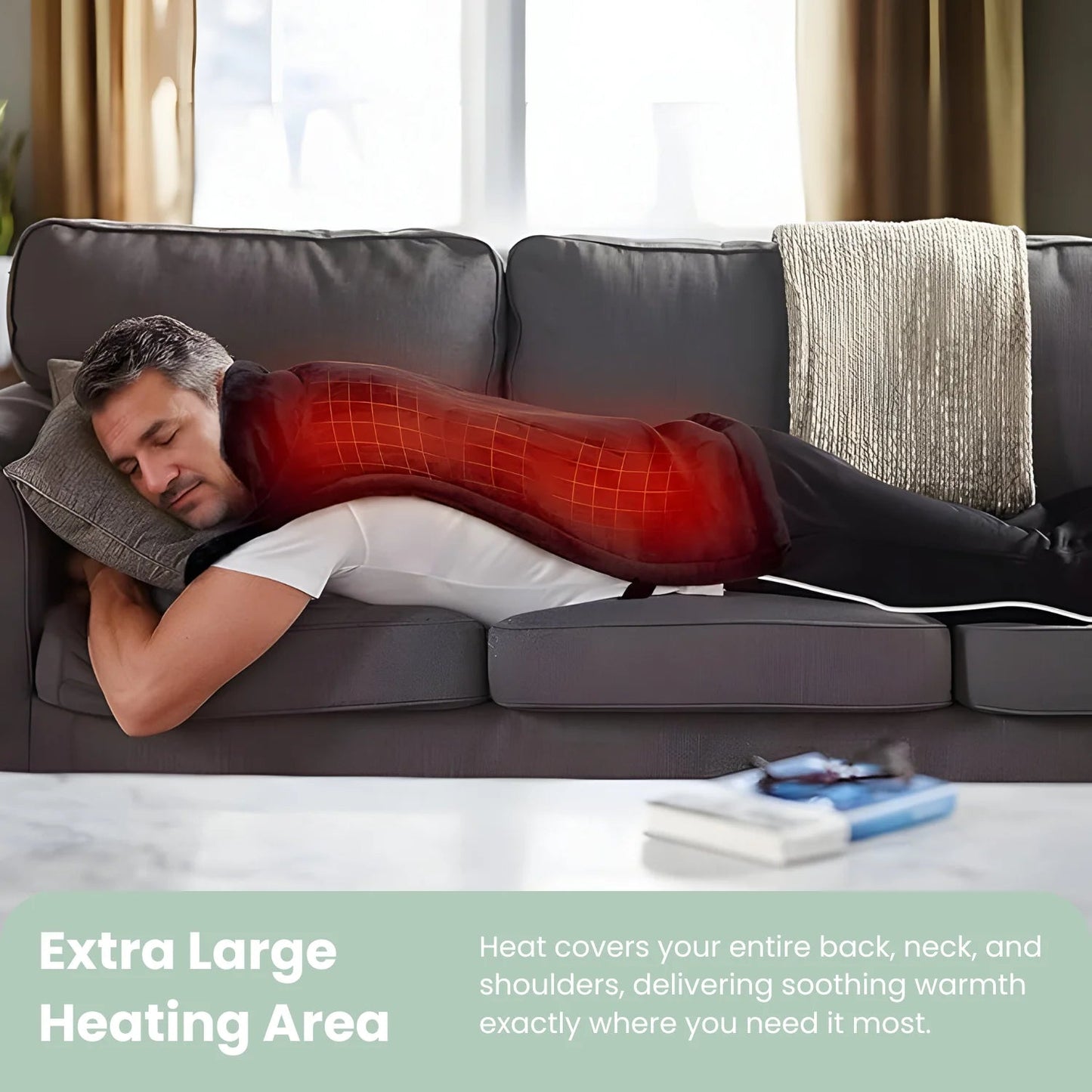 Vermeira Heating Pad