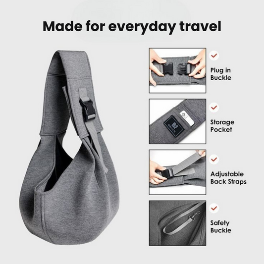 Pet Travel & Safety Sling