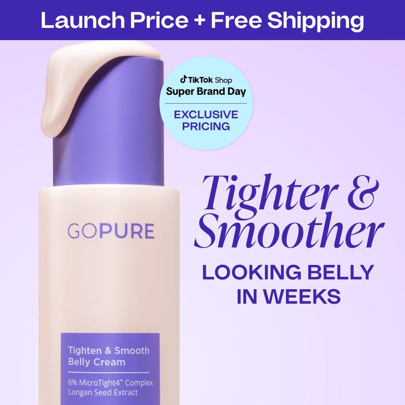 tighten & firming belly cream by vermeira™