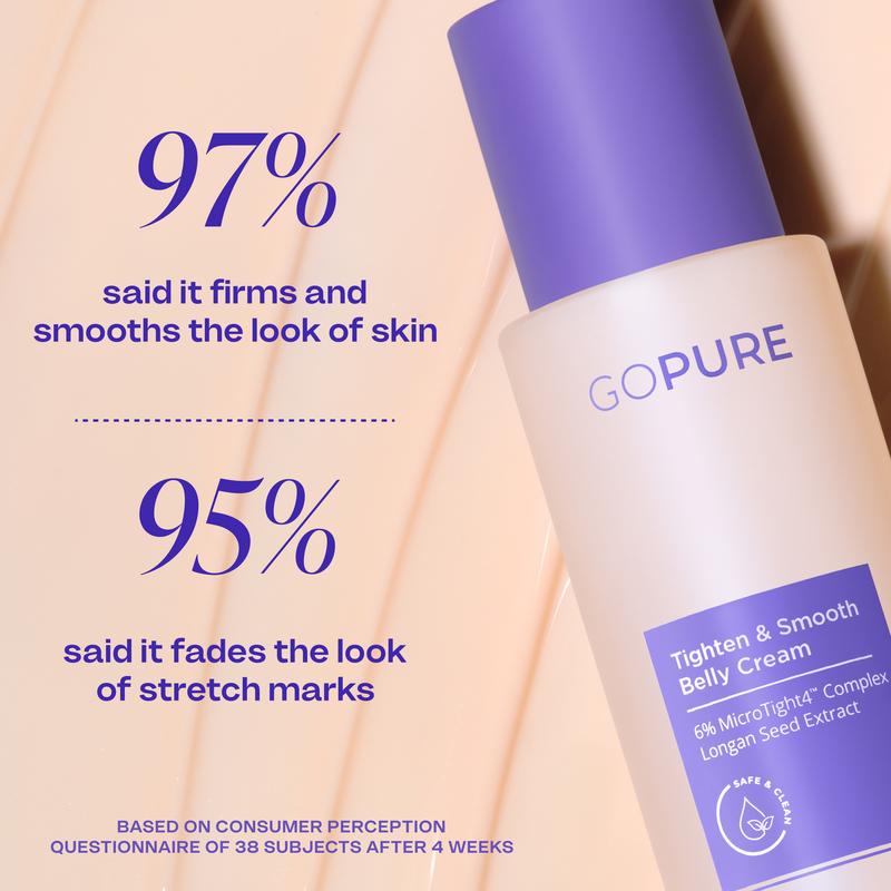 tighten & firming belly cream by vermeira™