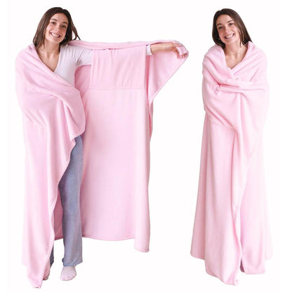 The Snugzzy Wearable Blanket