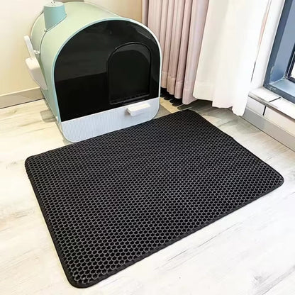 Mess-Free Litter Mat